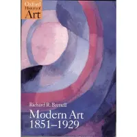 Modern Art 1851-1929