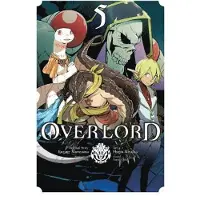 BOKUS Overlord, Vol. 5 (manga)