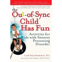 BOKUS The Out-Of-Sync Child Has Fun - Activities for Kids with Sensory Processing Disorder