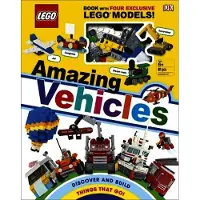 DK Publishing LEGO Amazing Vehicles