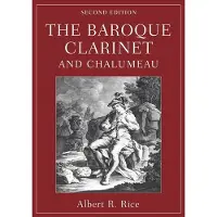 BOKUS The Baroque Clarinet and Chalumeau