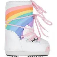 Moon Boot Mb Icon Unicorn - White - 23-26