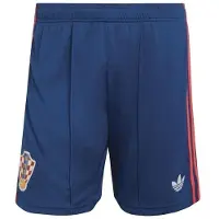 Adidas Kroatia Vierasshortsit 26 Lapset - , koko 176 cm