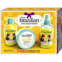 Treaclemoon Best Brazilian Love Must Haves lahjapakkaus
