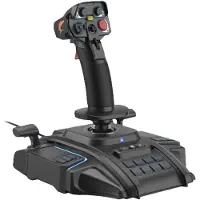 Hori - PS5 Flight Stick - Ace Combat 8: Wings of Theve - Black (5)