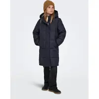 ONLYU Kogirene Life Puffer Coat Otw Noos Grl - Navy - 152
