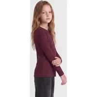 ONLY GIRLS Paita 'KOGLUCKY' viininpunainen