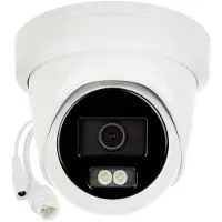 Hikvision ColorVu Turret DS-2CD2343G2-LI2U(2.8mm)(O-STD) 4MP