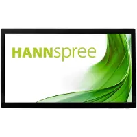 Hannspree HT 221 PPB, 54,6 cm (21.5"), 1920 x 1080 pikseliä, Full HD, LED, 4 ms, Musta (HT221PPB)