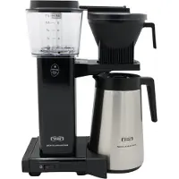 Moccamaster Kahvinkeitin - - KBGT - 1,25L - Termospullo - Suodatin - Musta