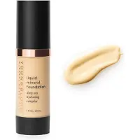 Youngblood Liquid Mineral Foundation Nestemäinen meikkivoide 30 ml Sand