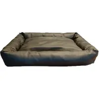 Active Canis Lounge-peti 70 X 85 cm musta