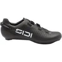 Sidi Shot 3 Cycling Shoes White Black, Size 46 - EUR