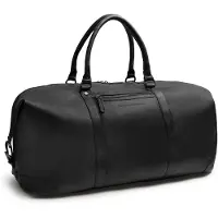 The Chesterfield Brand Amaris Viikonloppukassi Nahka 55 cm Musta