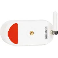 ABUS Security-Center PPIC91000 IP-valvontakamerasarja LAN, WLAN 4-kanavainen 1920 x 1080 pikseliä