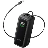 Belkin – ULTRACHARGE 22k PD120w PowerBank Black (BPB042HQBK)
