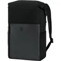 Wenger UrbanOne Roll-Top 15,6" (39,6cm) Notebook Rucksack schwarz (653890)