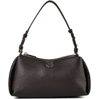 DKNY for woman. R423AE54 Dark brown Remy bag (OSFA), Casual, Polyurethane