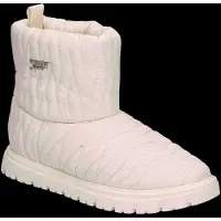 Tommy Hilfiger Tjw Quilted Nylon Snowboot Wl - Cream - 42