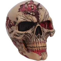 Ginza.se - Nemesis - Hall Of Horrors - Zombie Skull - Figuuri
