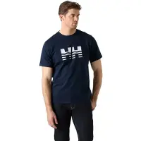 Helly Hansen Core Graphic T 2.0 Lyhythihainen T-paita