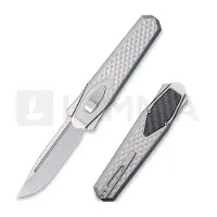 Remette Swordfish - Clip Point - CF ZL101B1 kääntöveitsi