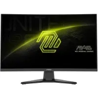 MSI MAG 275CQF E18, 68,6 cm (27"), 2560 x 1440 pikseliä, Wide Quad HD, 0,5 ms, Musta (9S6-3CE91H-001)