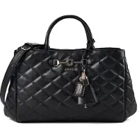 GUESS Frances Käsilaukku 32 cm Musta