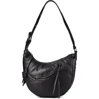 Liebeskind berlin Luna II Olkalaukku S Nahka 32 cm Musta