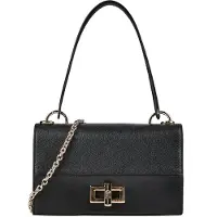 Furla Amelia Olkalaukku M Nahka 24.5 cm Musta