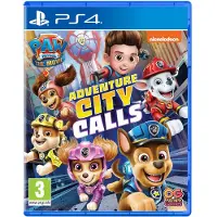 Paw Patrol The Movie: Adventure City Calls