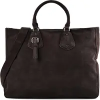 Liebeskind Cora Shopperit L Nahka 36 cm Ruskea