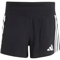Adidas Urheiluhousut 'Adizero' musta / valkoinen