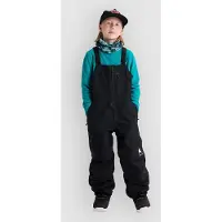 Burton Gore Powline Kids Bib Housut musta, L