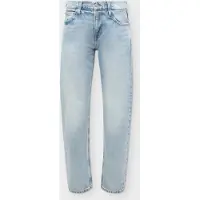 Gap Mid Rise Straight Taper Jeans - Blue - 26 Regular