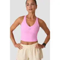 ICANIWILL Mirage Cardio 2-in-1 Top Pink lotus