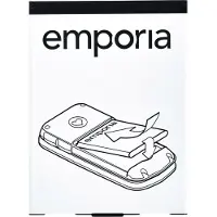 Emporia AK-V188 Ersatzakku