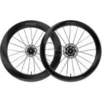 FFWD Raw 77-55 Ceramicspeed Cl Disc Tubeless Rennrad Laufradsatz