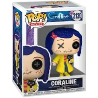 Funko POP! Coraline Patchwork Kuvio
