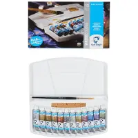 Van Gogh metalli- ja interferenssivärit 12x10ml tuubia
