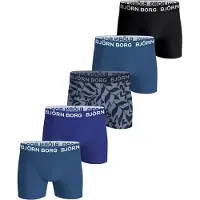Björn Borg Cotton Stretch Boxers 5-pack