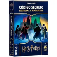 Devir Harry Potter Codigo Secreto Regreso A Hogwarts Lautapeli