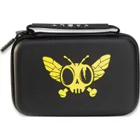Flytanium Vault Nano Storage Case - Neon Yellow