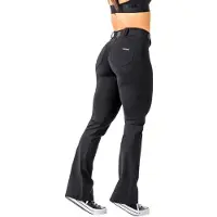 Nebbia Bubble Butt Flared Pants 2.0 Power Lift 308 Leggingsit
