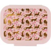 Euromic Lunch Buddies - Lunch Box - Leopard (088908724-21000242)
