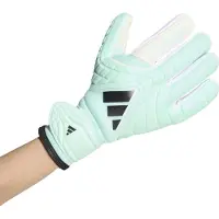 Adidas Maalivahdin Hanskat Copa Pro Fingersave Final Rush - Vihreä/Hopea/Musta, koko 10
