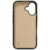 IDEAL OF SWEDEN Soft Swirl Silicone Case MagSafe iPhone 17 Velvet Black