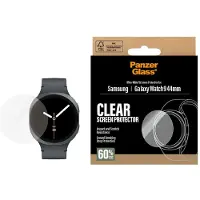 PanzerGlass Screen Protector Samsung Galaxy Watch9 44mm