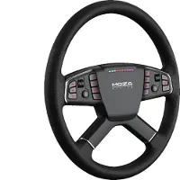Moza Racing Truck Wheel -ratti