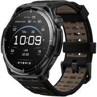 Xiaomi Balance 3 51mm -urheilukello, Titanium Black